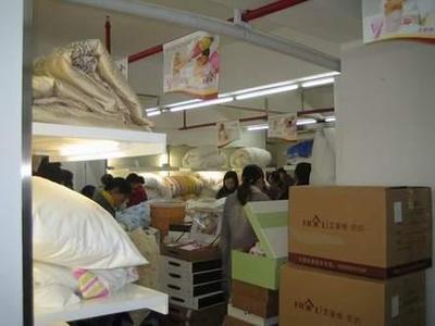 家紡零售新神話 艾萊依單店四天創(chuàng)造110萬(wàn)業(yè)績(jī)的啟示