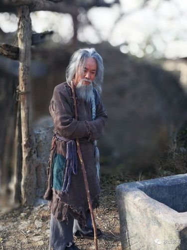 《棗兒謠》運(yùn)城關(guān)公影視城拍攝花絮 一場與歷史的浪漫邂逅