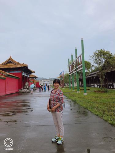 一場(chǎng)穿越千年的光影之旅 記浙江諸暨影視城大型團(tuán)隊(duì)拍攝活動(dòng)